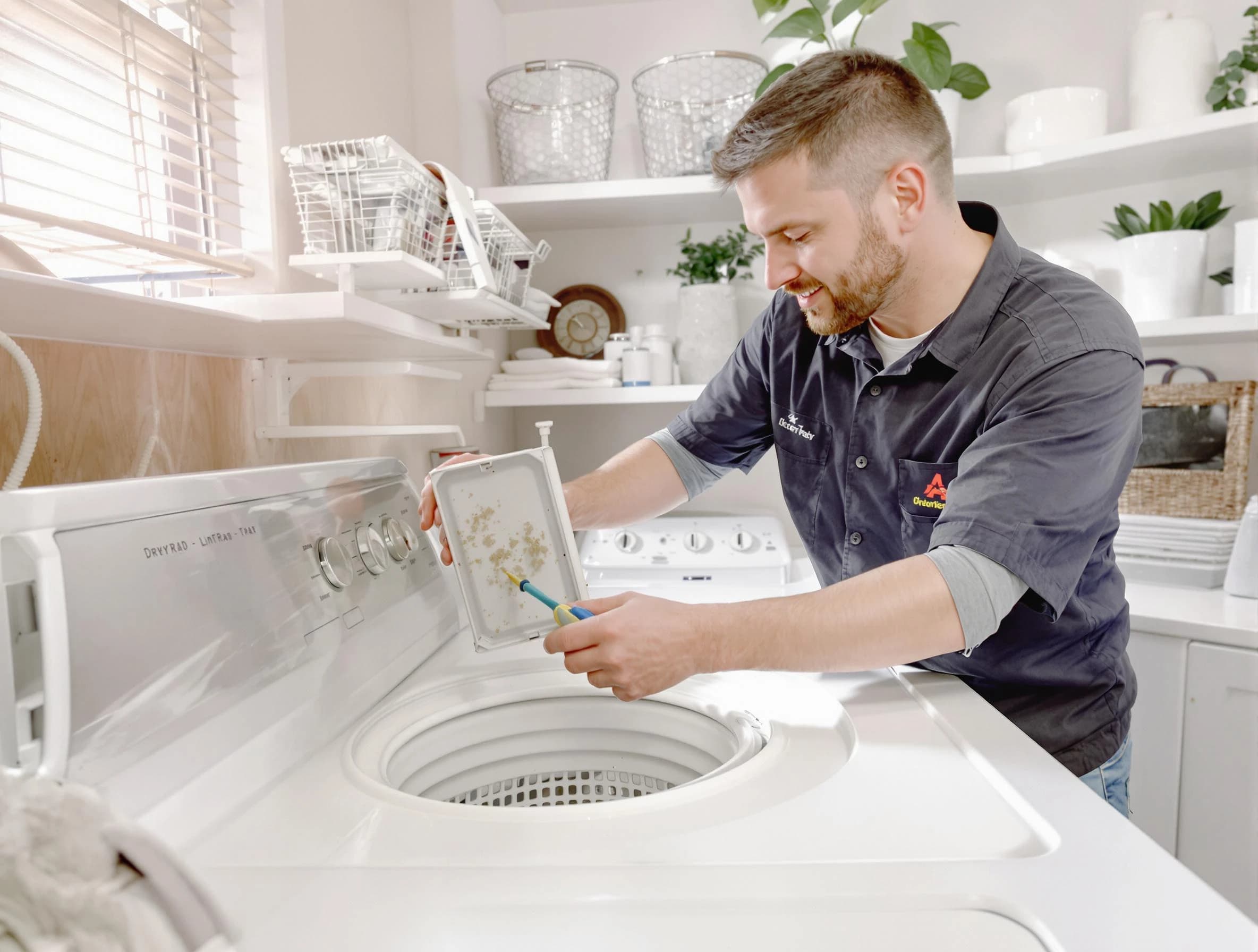 Cleaning Dryer Lint Trap service in Kennedy, PA