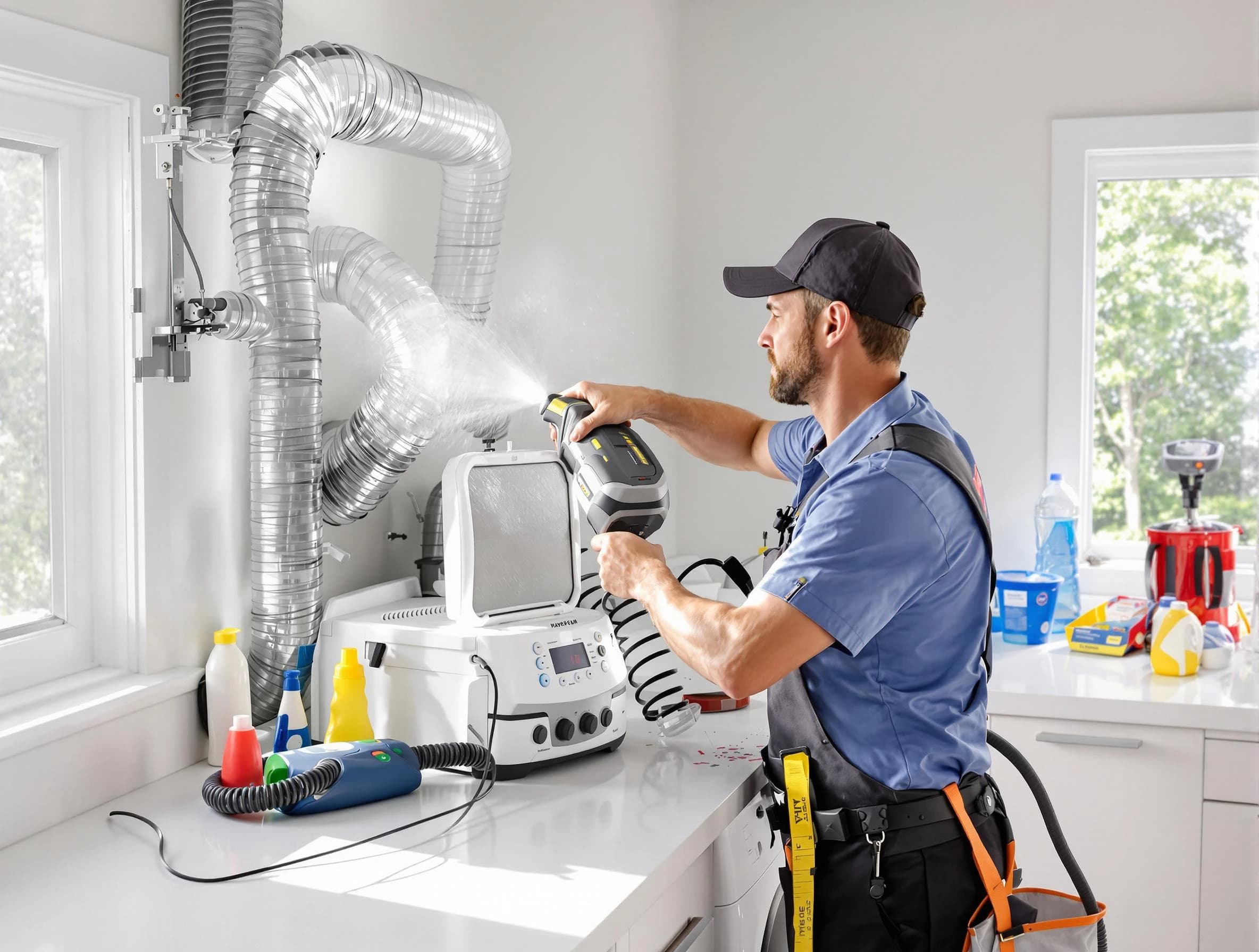 Residential Vent Cleaning service in Kennedy, PA
